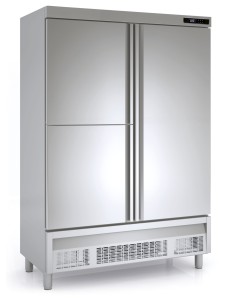 Armario De Refrigeración Industrial 3 Puertas ASD-125-3...