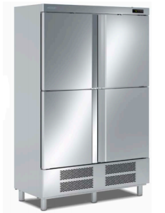 Armario Industrial Refrigerado Inox 4 Puertas ARS-140-4...