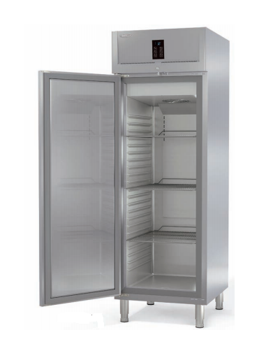 Armario De Refrigeración Industrial Alta Eficiencia Inox 645L DHEGR-75-1-PF85 Docriluc