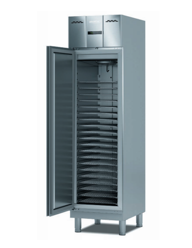Armario Industrial Refrigerado Pastelería Inox 680x850x2130mm AEP-75 Docriluc