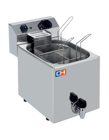 Cocedor De Pasta Eléctrico Profesional 7Ltr CP7L Climahostelería
