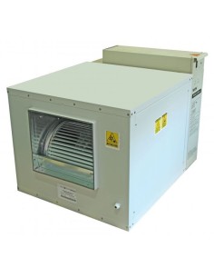 Filtro Electroestático - Filtronic Con Caja De Extracción He Plus 1400 Mundofan