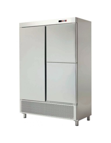 Armario De Refrigeración Industrial 3 Puertas 1200L ARCH-1203 Climahostelería