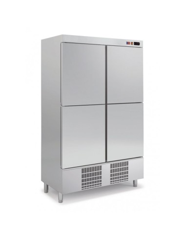 Armario De Refrigeración Industrial 4 Puertas 1200L ARCH-1204 Climahostelería