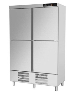 Armario Industrial Refrigerado 4 Puertas 1350x735x2160mm CSR-1304-S Coreco