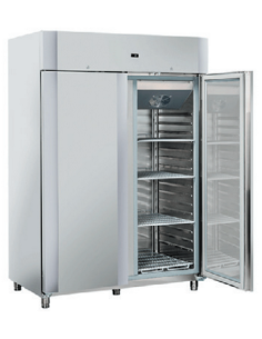 Armario Industrial Refrigerado Gastronorm Inox 1300L QR12...