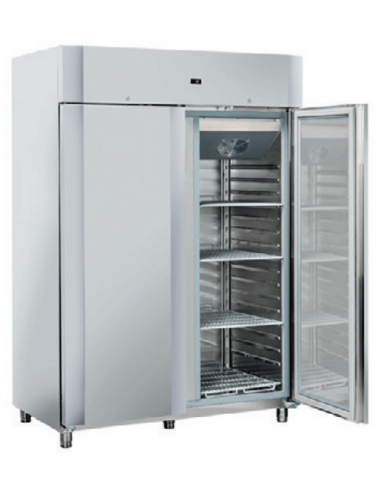 Armario Industrial Refrigerado Gastronorm Inox 1300L QR12 GN2/1 Eurofred