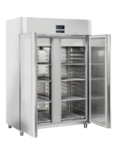 Armario Industrial Refrigerado Gastronorm Inox 1105L QR14...