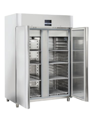 Armario Industrial Refrigerado Gastronorm Inox 1105L QR14 GN2/1 Eurofred