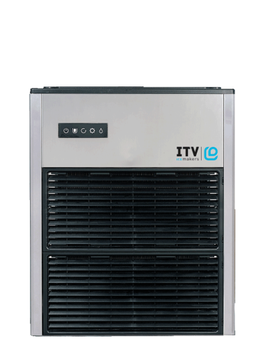 Máquina Industrial De Hielo Chip IQF 500 ITV