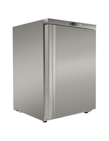 Armario Industrial Refrigeración Inox Sobremostrador 600x615x870mm 200Ltr AR200SS Climahostelería