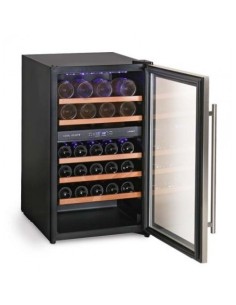 Armario Expositor Refrigerado Para Vinos 36 Botellas 493x587x840mm CW 36 DT Eurofred