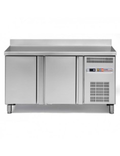 Bajomostrador Refrigerado Industrial 2 Puertas 1492x600x850mm MRCH-150 Climahostelería