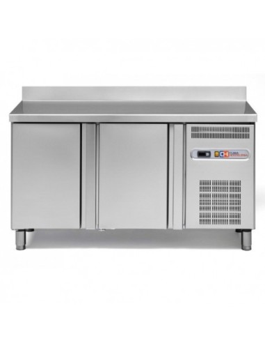 Bajomostrador Refrigerado Industrial 2 Puertas MRCH-150 Climahostelería