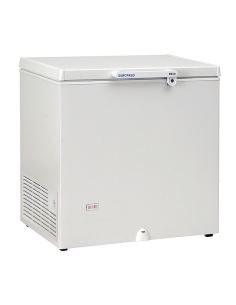 Congelador Industrial Puerta Abatible 550x650x850mm 102Ltr CH 110 Eurofred