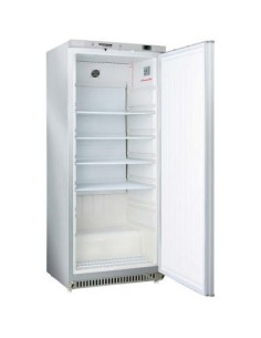 Armario De Refrigeración Industrial Blanco 775x715x1900mm 600Ltr CR6 Eurofred