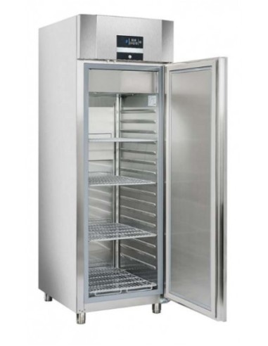 Armario De Refrigeración Industrial Gastronorm 700Ltr CR7 Eurofred